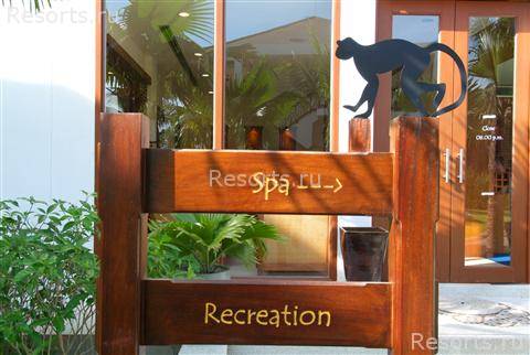 Bandara Resort Spa 33